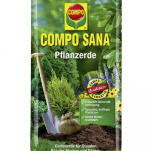 Istutus ja okaspuumuld Compo 40L Mullad