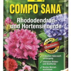 Rodo ja hortensiamuld Compo 70L