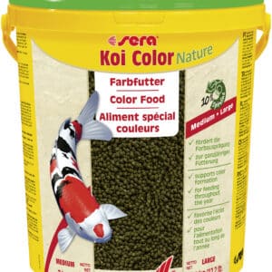 Sera Koi Color Nature Large 21L