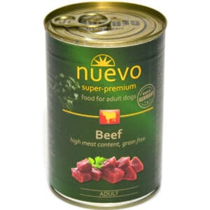 Koera märgtoit