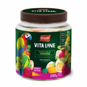 Vitapol küpsised papagoidele 240 gr