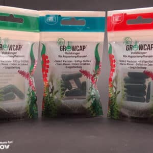 GrowCap kapslid