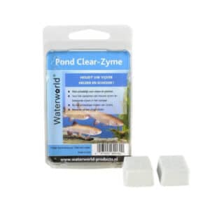Pond Clear Zyme Pond Bakterid - 2 plokki