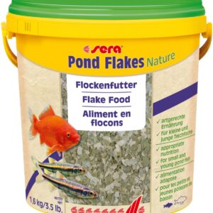 Sera Pond Flakes Nature 10L
