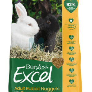 BURGESS EXCEL KÜÜLIKU TÄISSÖÖT OREGANO 1,5KG