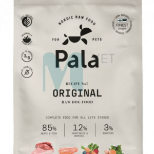 PALA KOERA TOORTOIT ORIGINAAL 1KG