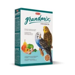 PD LINDUDE TÄISSÖÖT GRANDMIX COCORITE VIIRPAPAGOI 400G