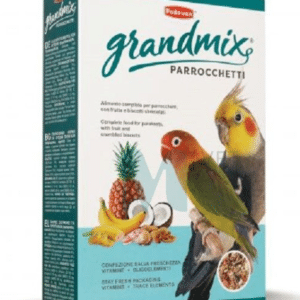 PD LINDUDE TÄISSÖÖT GRANDMIX PARROCCHETTI PAPAGOI 850G