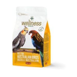 PD LINDUDE TÄISSÖÖT WELLNESS AUSTRALIAN BIRDS 850G