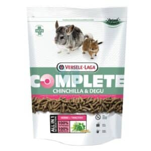 VERSELE-LAGA TSINTSILJA & DEEGU TÄISSÖÖT COMPLETE 500G