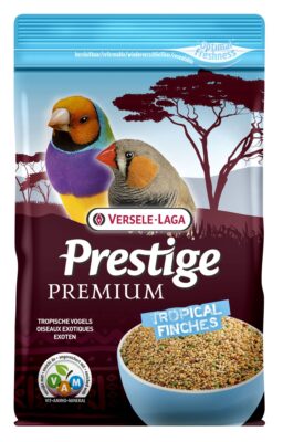 Prestige Premium Troopilised linnud 800g 1 Prestige Premium Troopilised linnud 800g