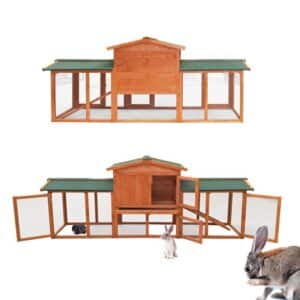 Rabbit Hutch