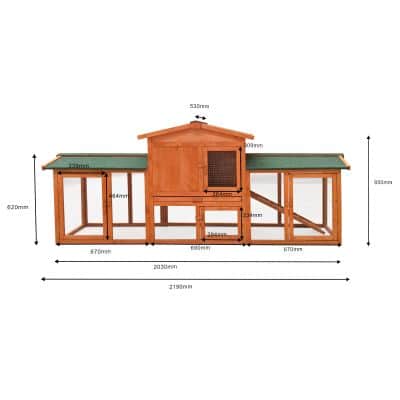 Rabbit Hutch 4 Rabbit Hutch - Pilt 4