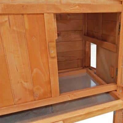 Rabbit Hutch 5 Rabbit Hutch - Pilt 5