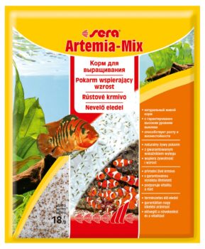 Sera Artemia-Mix 18g 1 Sera Artemia-Mix 18g