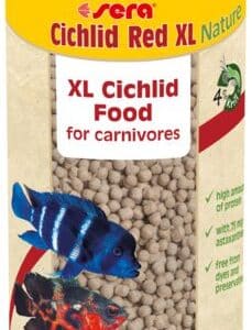 Sera Cichlid Red XL Nature 1000ml
