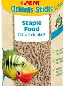 Sera Cichlid Sticks Nature
