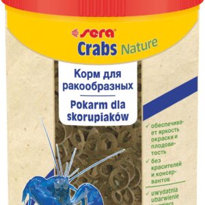 Sera Crabs Nature 100ml