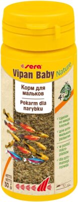 Sera Vipan Baby Nature 50ml