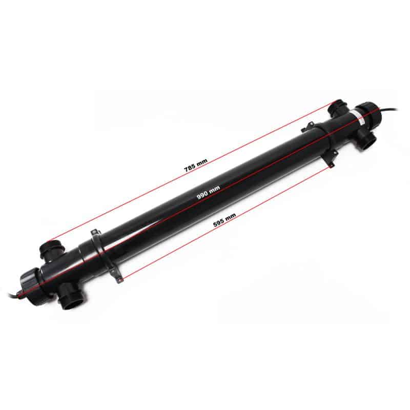 SunSun UV Lamp 72W 3 SunSun UV Lamp 72W - Pilt 3