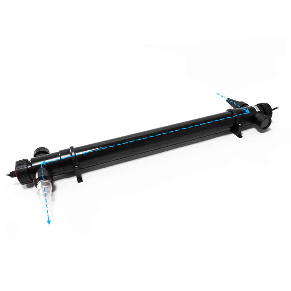 SunSun UV Lamp 72W 6 SunSun UV Lamp 72W - Pilt 6