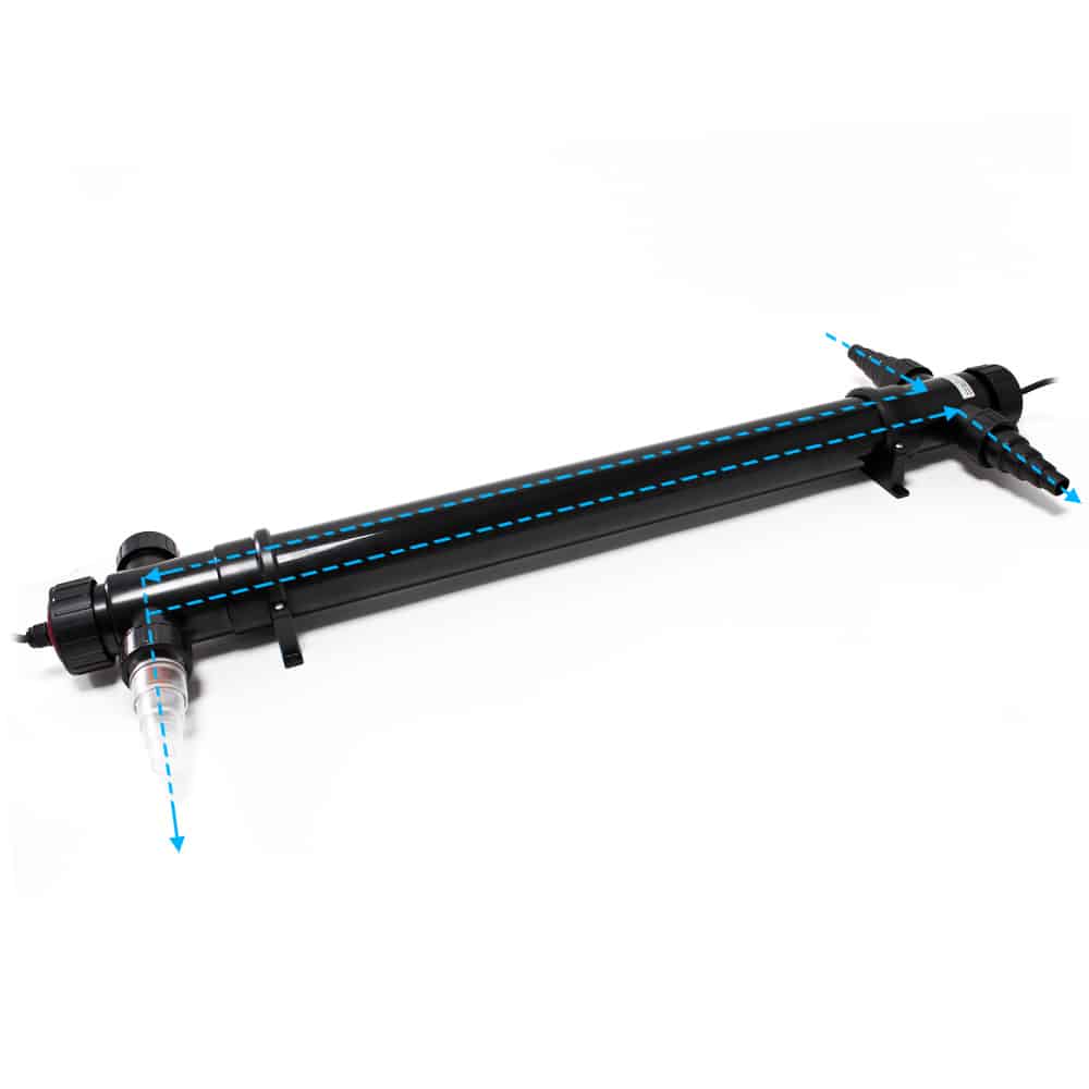 SunSun UV Lamp 72W 7 SunSun UV Lamp 72W - Pilt 7