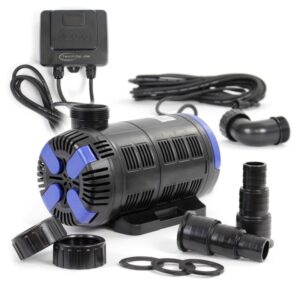 SuperECO Pond Pump CET-15000 Filter Pump