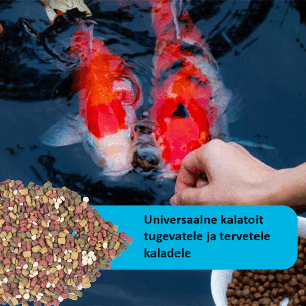 Universaalne kalatoit 6mm 2 Universaalne kalatoit 6mm - Pilt 2