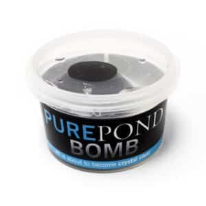 Evolution Aqua Pure tiigipomm filtribakterite pall tiigile Pure Pond bomb bakterid