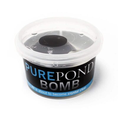 Evolution Aqua Pure tiigipomm 1 Evolution Aqua Pure tiigipomm filtribakterite pall tiigile Pure Pond bomb bakterid