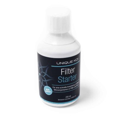 Koi Filter Starter 250 ml 1 Koi Filter Starter 250 ml