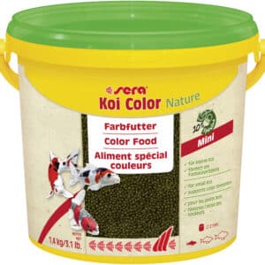 Sera Koi Color Mini 3800ml