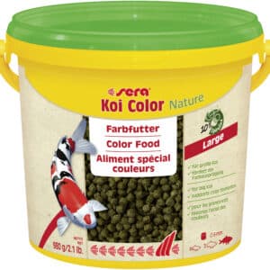 Sera Koi Color Nature Large 3.8L