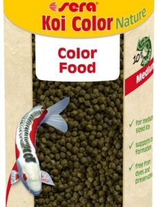 Sera Koi Color Nature Medium 1000ml