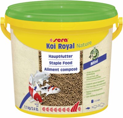 Sera Koi Royal Nature Mini 2 Sera Koi Royal Nature Mini - Pilt 2