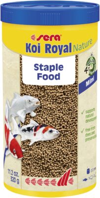 Sera Koi Royal Nature Mini 1 Sera Koi Royal Nature Mini