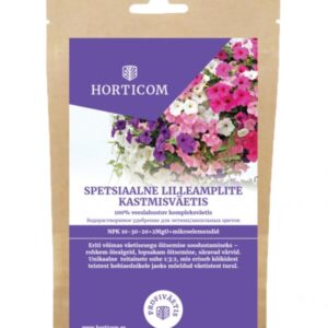 Spetsiaalne lilleamplite kastmisväetis Horticom 300g