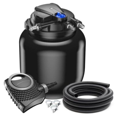 SunSun CPA-50000 komplekt kuni 100000l 55W UV NEO10000 pumba vooliku tiigikomplekt 1 SunSun CPA-50000 komplekt kuni 100000l 55W UV NEO10000 pumba vooliku tiigikomplekt