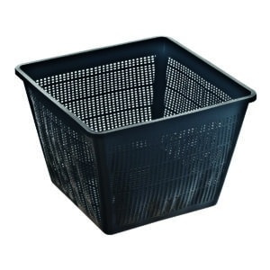 Taimekorv kandiline 28 cm