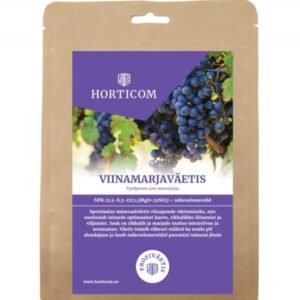 Viinamarjaväetis Horticom 750g