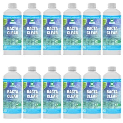 Tiigibakterid "Bacta Clear" - 1 liiter - 100 kuni 20 000 liitri vee jaoks 7 Tiigibakterid "Bacta Clear" - 1 liiter - 100 kuni 20 000 liitri vee jaoks - Pilt 7