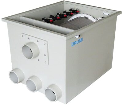DRUMI trummelfilter 1 DRUMI trummelfilter