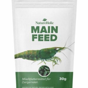 NatureHolic Mainfeed krevetitoit 30g