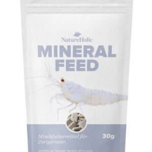 NatureHolic Mineralfeed krevetitoit 30g