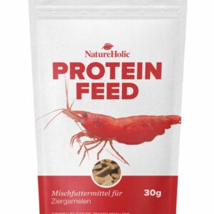 NatureHolic Proteiinisööt krevetitoit 30g