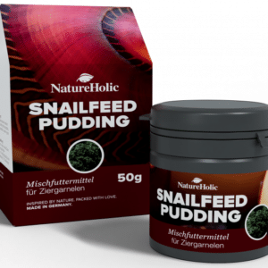 NatureHolic SnailFeed Puding 50 ml