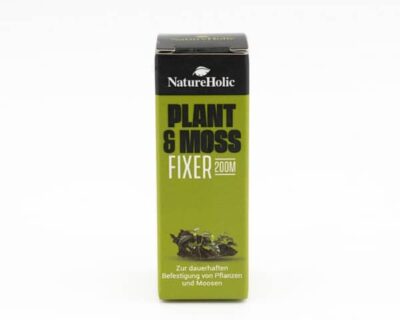Natureholic Sambla ja Taimefiksaator 200m 1 Natureholic Sambla ja Taimefiksaator 200m NatureHolic sambla ja taimefiksaator akvaariumile