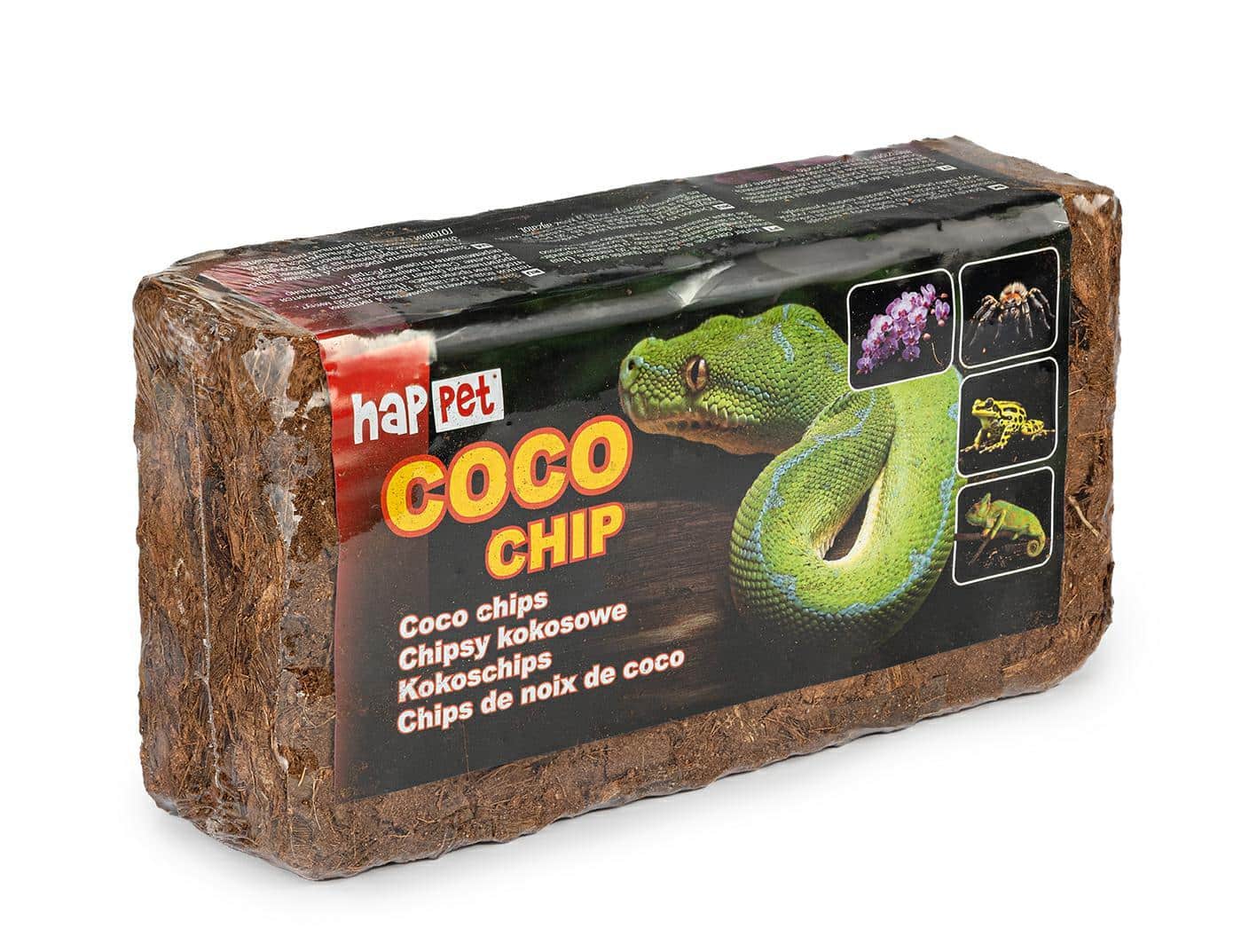 Coco kesta baaslaast 500g 5 Coco kesta baaslaast 500g - Pilt 5