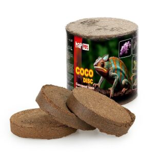 Coco plaat 550g