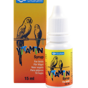DIAFARM LINDUDE VITAMIINISIIRUP 15ML